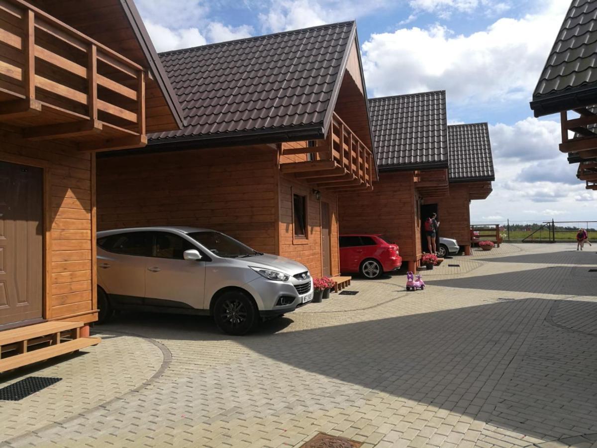 Muszelka Domki Letniskowe Nad Morzem Gaski  Exterior photo